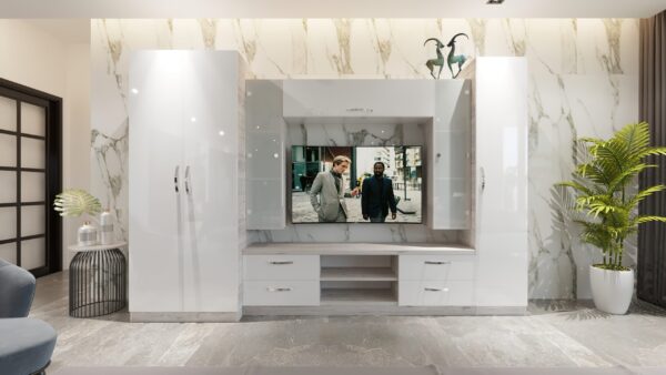 Living Elena-X (TV-1.2m) 3.0m - imagine 1