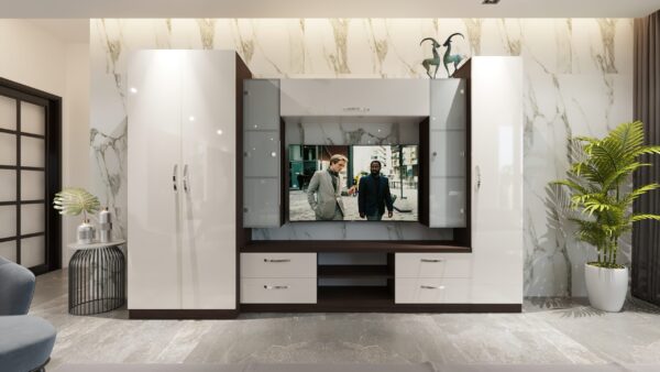 Living Elena-X (TV-1.2m) 3.0m - imagine 2