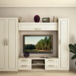 Стенка Елена Мини-Ф (2.7м) (фрезер.)