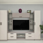 Стенка Елена -T стекло (ТВ-1,2m) 3,0м