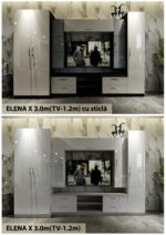 Living Elena-X (TV-1.2m) 3.0m - imagine 3