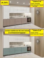 Кухня «Экстра» 3,4м с фасадами из МДФ-2 (плёнка) — изображение 3