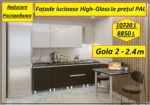 Bucătărie modulară "REDUCERE - 2,4 м"(GOLA-2) cu fațadă MDF (High Gloss) - imagine 2