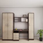 Детская стенка "Илюша" 2.35м