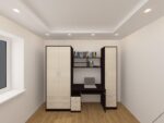 Mobilier perete "Iliușa(2)" 2.35m - imagine 4