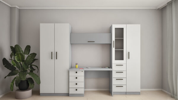 Стенка Илюша Махi -Y  (ст-1,2)  2,8м — изображение 1