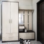 Mobilier antreu "P-1+Dulap Ș‎-82(2 ser.)"