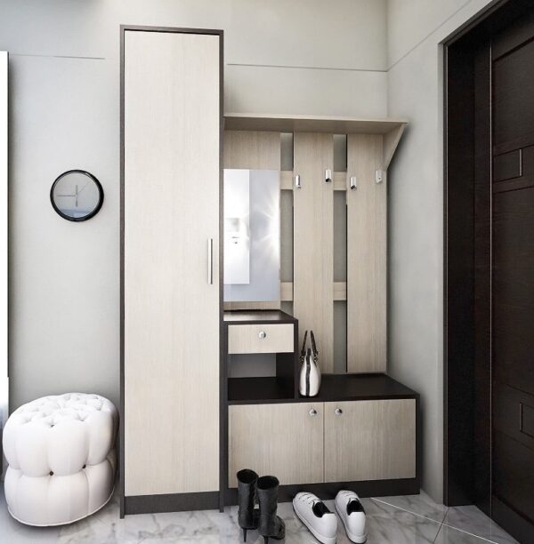 Прихожая П-1+Пенал П-43 — изображение 1