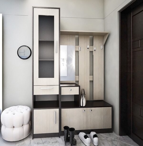 Mobilier antreu "P-1+Penal P-43(1) cu sticla." - imagine 1