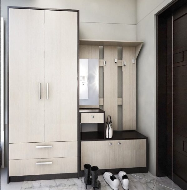 Прихожая П-1+Шкаф Ш-82(2 ящ.) — изображение 1