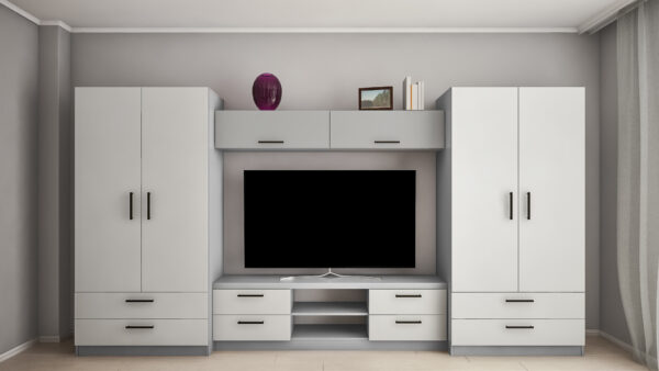 Стенка Ира-Y  (ТВ-1,8м) 3,8м — изображение 1