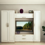 Стенка Юля-Ф (2.4м) (фрезер.)