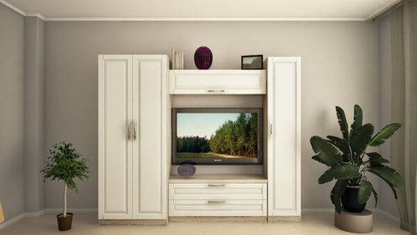 Living Iulia-F( 2.4m) Frezare MDF - imagine 2