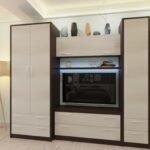 Mobilier "Iunosti(2)" 2.25m