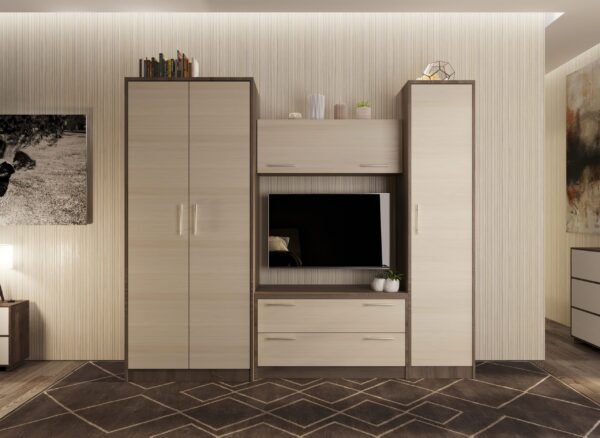 iunosti-225tv-10m-245mtv-12m-trjufel-2.jpg Mobilier perete "Iunosti"( 2.25m) - imagine 4
