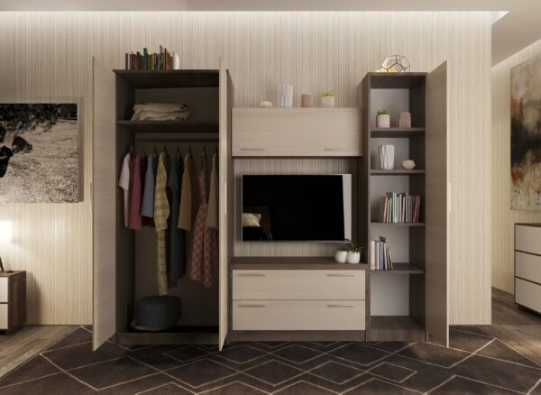 iunosti-225tv-10m-245mtv-12m-trjufel.jpg Mobilier perete "Iunosti"( 2.25m) - imagine 1