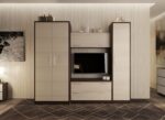 Mobilier perete "Iunosti"( 2.25m) - imagine 2