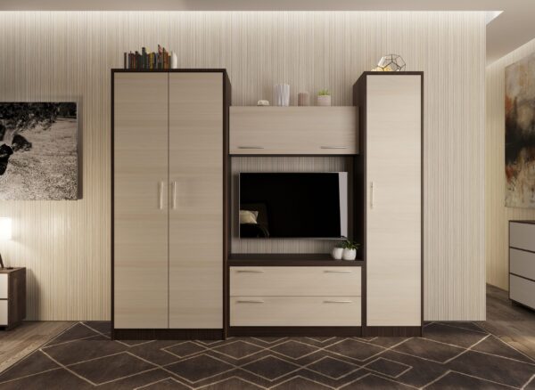 iunosti-225tv-10m-245mtv-12m-venge.jpg Mobilier perete "Iunosti"( 2.25m) - imagine 2