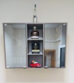 Poliță de perete P-100(Sticlă) - imagine 4