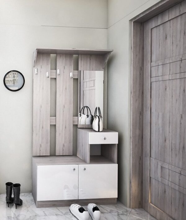 izobrazhenie_viber_2022-03-18_14-50-51-970.jpg Mobilier antreu "AX-94" (luciu) - imagine 1