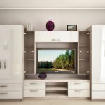 Living Ira-X cu sticla (ТV-1,2m) 3,8m