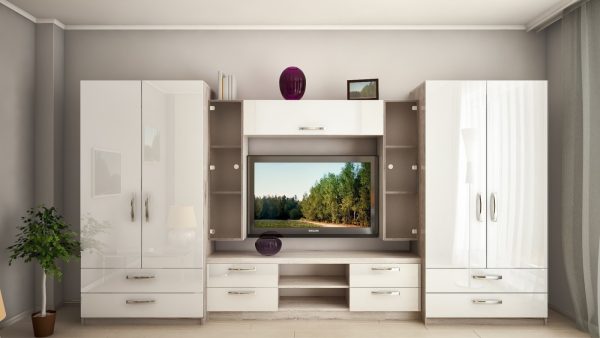 изображение_viber_2023-10-23_11-07-56-955 Стенка Ира-X стекло(ТВ-1,2м) 3,8м — изображение 1