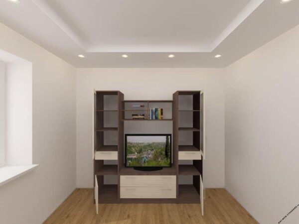 Стенка "Юля" 1.9м — изображение 2