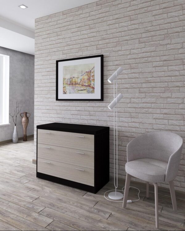 Comodă K-100 (3.sertare) - imagine 3