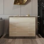 Comodă K-100 (4.sertare)