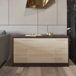 Комод К-120 (3 ящ)