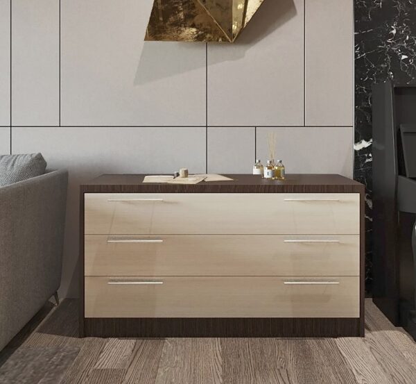 Comodă K-120 (3 sertare) - imagine 1