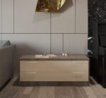 Комод К-120 (2 ящ) шар