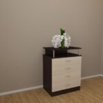 Комод K-2(4ящ.)