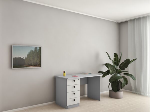 Masa pentru calculator KS-120 Y (sertar) - imagine 1