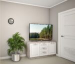 Comoda BF-150 (3 sertare) (Frezare MDF)