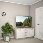 Comoda BF-150 (3 sertare) (Frezare MDF)