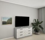 Комод КФY-150 (6 ящ.)