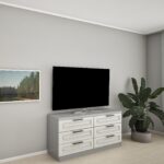 Комод КФY-150 (6 ящ.)