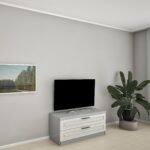 Комод КФY-90 (2 ящ.)