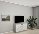 Комод КФY-90 (3 ящ.)