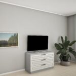 Комод КФY-90 (3 ящ.)