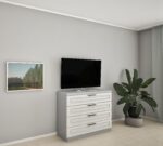 Комод КФY-90(4 ящ.)