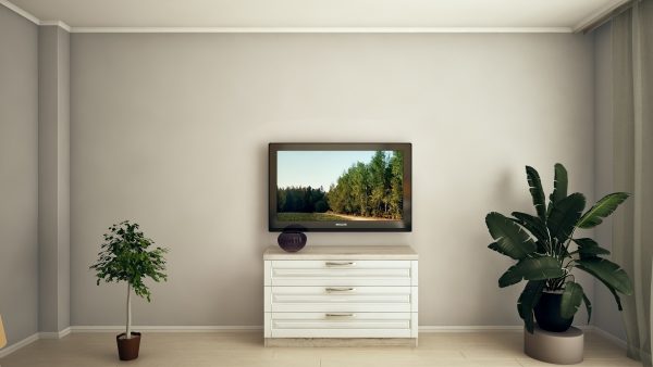 КХ 120 (3) TV 1.2 FR Комод КФ-120(3 ящ.)(фрезер.) — изображение 1