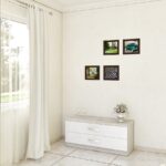 Comoda KX-120 (2 sertare)