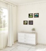 Comoda KX-120 (3 sertare) - imagine 2