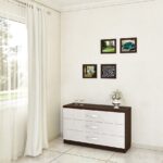 Комод КХ-120 (3 ящ.)