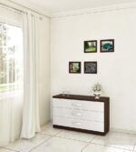 Comoda KX-120 (3 sertare)