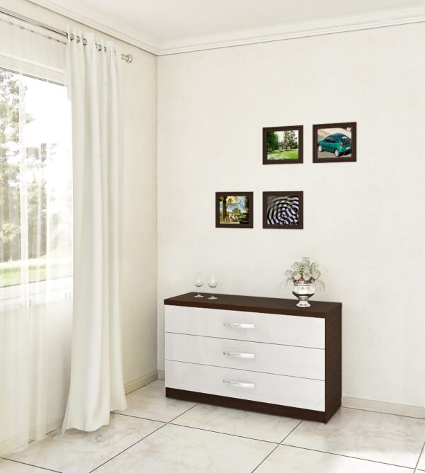 Comoda KX-120 (3 sertare) - imagine 1