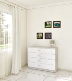 Комод КХ-120 (4 ящ.)