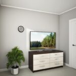 Комод КХ-150(6 ящ.)